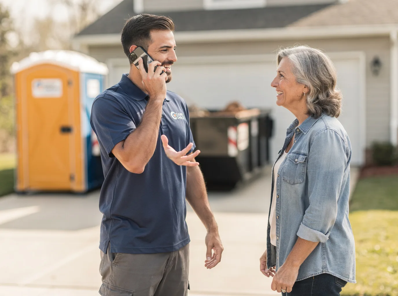 Porta Potty Rental Bamberg, SC FAQs